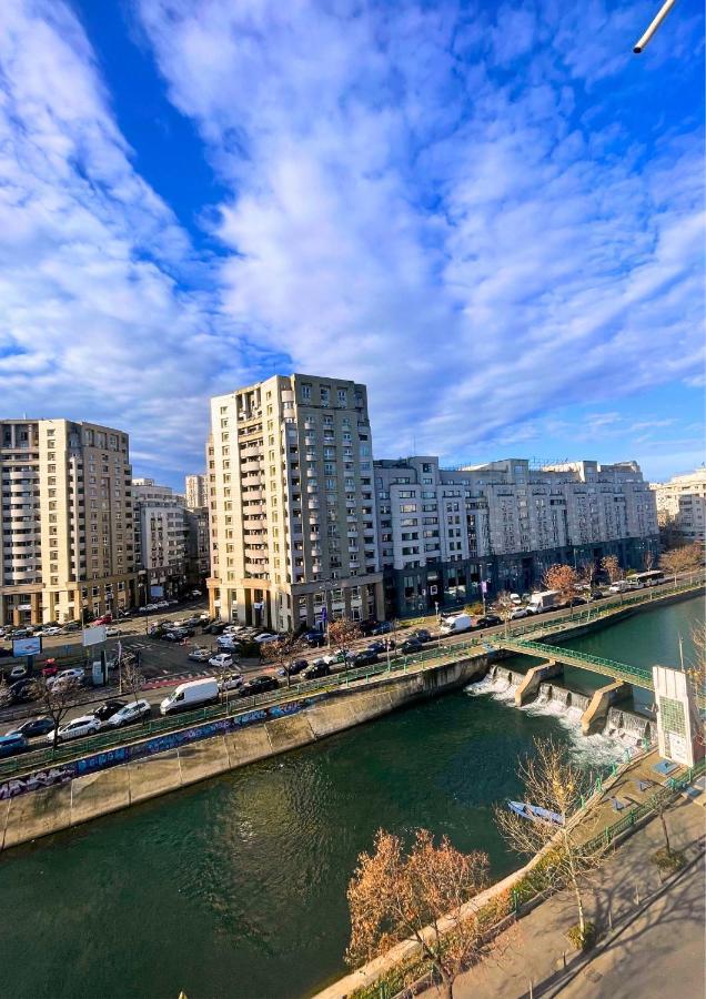 River View - Old City Apartment Bucareste Exterior foto