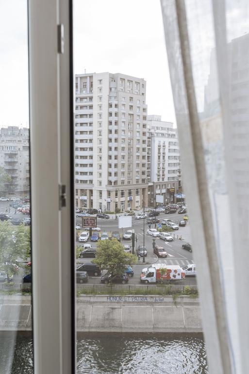 River View - Old City Apartment Bucareste Exterior foto