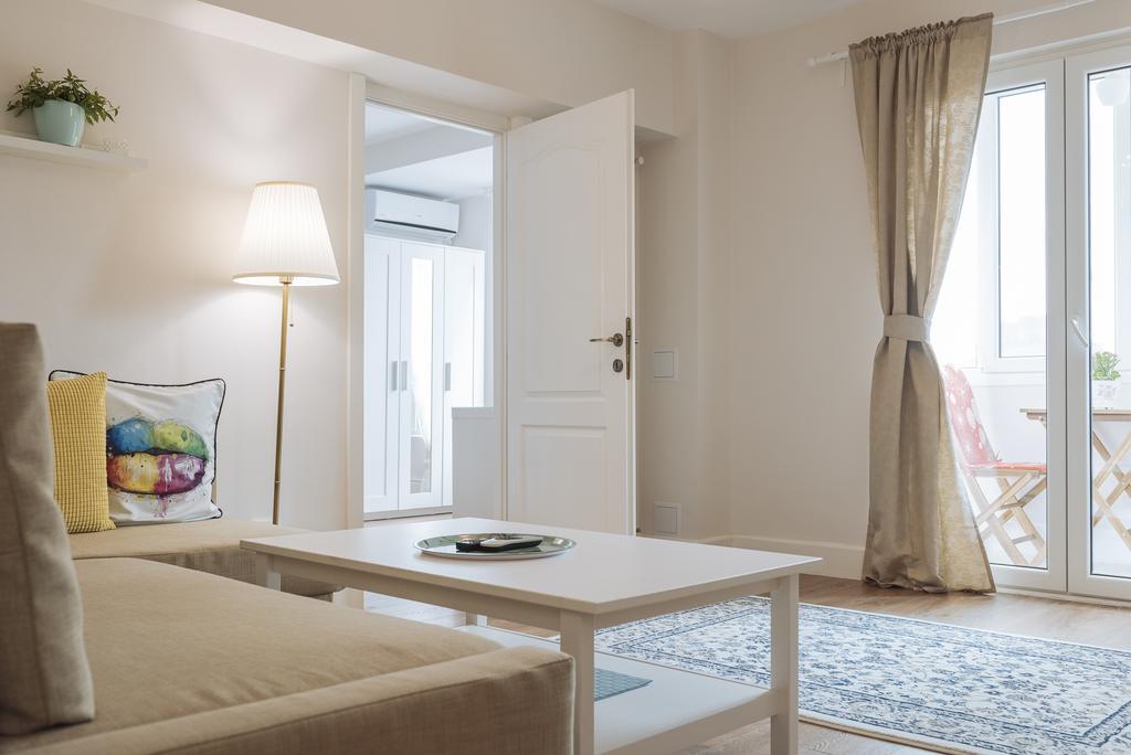 River View - Old City Apartment Bucareste Exterior foto